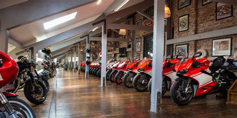 Trustworthy Services Of Motorcycle Dealers