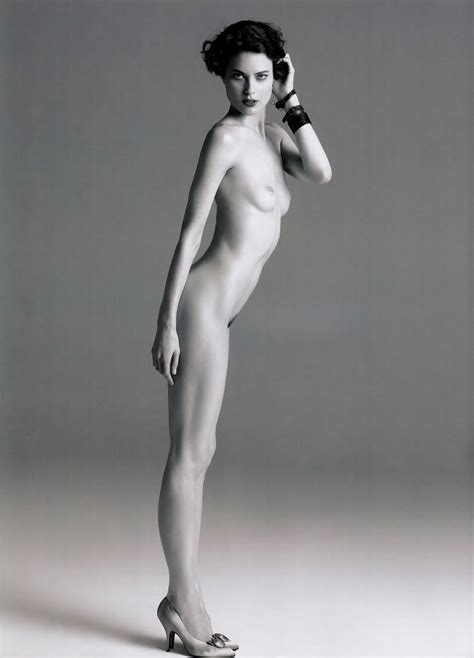 Nude Shalom Harlow Wwwwwwww