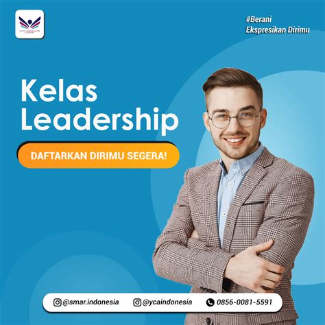 3 Cara Membangun Leadership Yang Baik Yang Bisa Kamu Coba Yca Indonesia