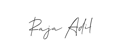 70 Raja Adil Name Signature Style Ideas Ultimate Electronic Signatures