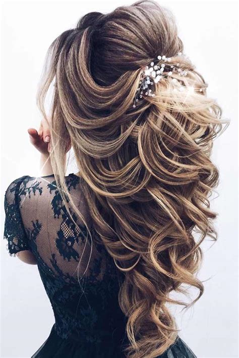 24 Stunning Prom Hairstyles For Long Hairs My Stylish Zoo