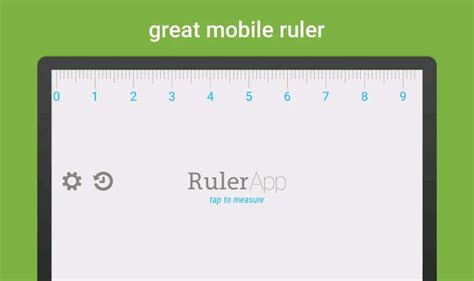 Best Ruler App For Measurement Download The Apk Files Now Cadbull