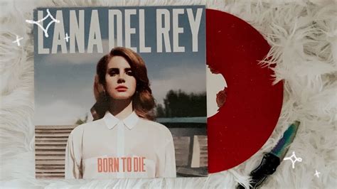 Lana Del Rey Born To Die Vinyl Unboxing Target Exclusive Youtube