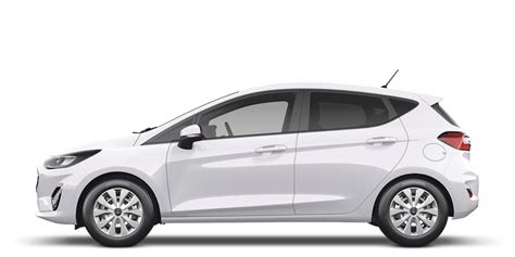 Ford Fiesta 10l Ecoboost Trend 100ps