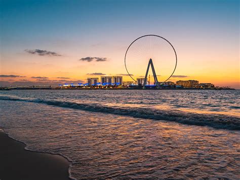 Ain Dubai Worlds Tallest Ferris Wheel Opens In 2020 Gulf News