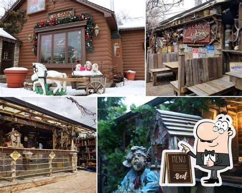 Log Cabin Bar In Des Plaines Restaurant Menu And Reviews