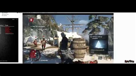 Assassins Creed Rogue Trainer 6 YouTube