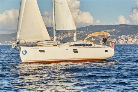 Rent A Sailboat Elan Impression 45 In Vigo Alcamaro Samboat