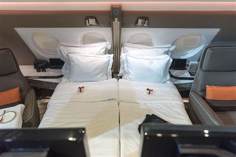 Exclusive First Look At Singapore Airlines New A380 Cabin Products