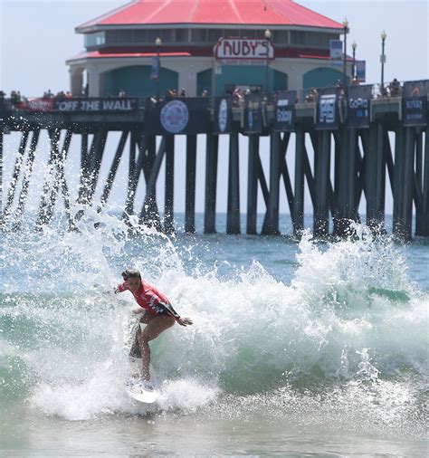 U S Open Of Surfing In Huntington Beach California Kruger Images