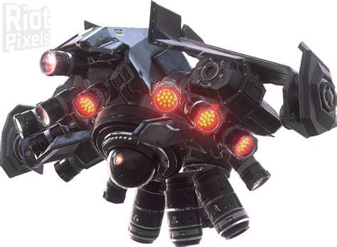 1280 × Killzone Shadow Fall Helghan Drones Clipart Large Size Png