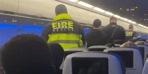 Florida Jetblue Flight Diverted After Unruly Passenger Claims To Be The