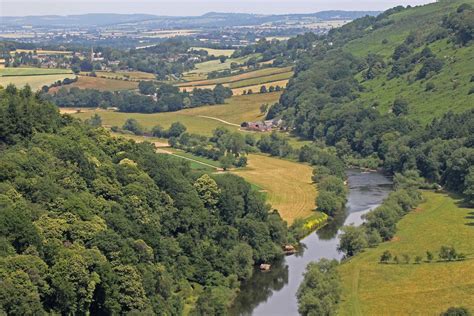 The Wye Valley Forest Of Dean The Places Youll Go Favorite Places
