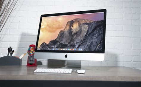 Review Imac With Retina 5k Display Is Among Apples Brightest Lights