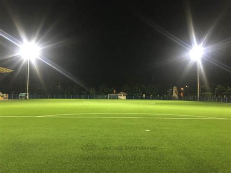 Soccer And Football Lighting Agc Lighting