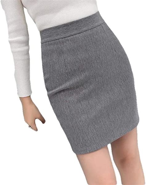 Short Skirt Set Fashion Office Lady Pencil Skirt Elegant