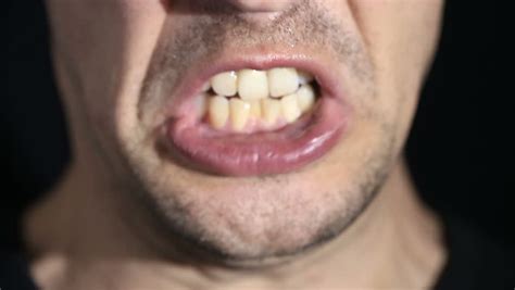 Smile Toothless Stock Footage Video 2712698 Shutterstock
