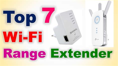 Top 7 Best Wi Fi Range Extender In India 2020 With Price Wi Fi