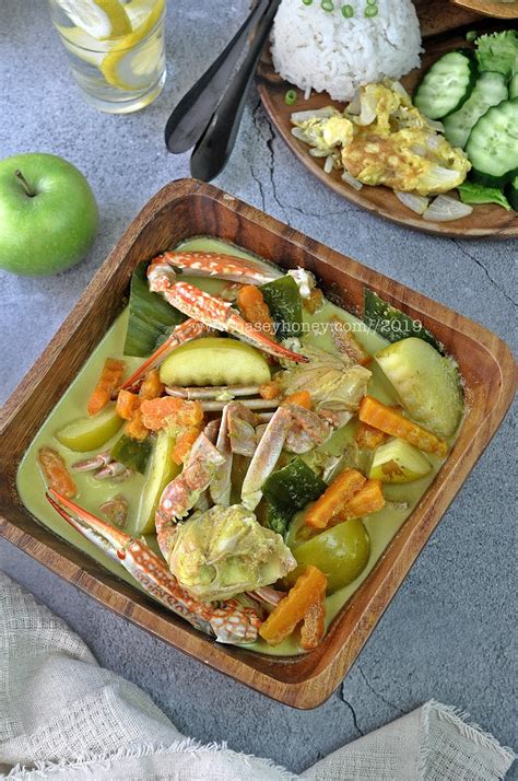 Nah, siapa yang tidak mahu tahu apa sebenarnya kata visi ini? KETAM MASAK LEMAK CILI PADI LETAK EPAL HIJAU GERENTI SEDAP ...