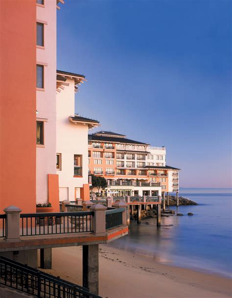 Monterey Plaza Hotel The Ultimate Holiday Getaway Monterey Hotels