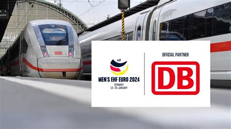Deutsche Bahn Mobilitätspartner Der Handball Em 2024 Ermäßigte