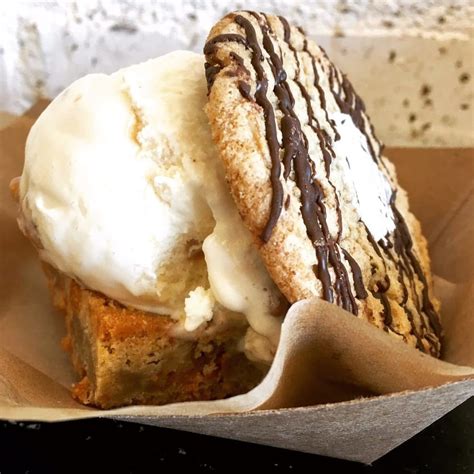 The Best Ice Cream Sandwiches In America According To Yelp