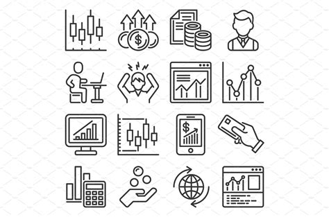 Investing Business And Finance Finance Illustrations Creative Market