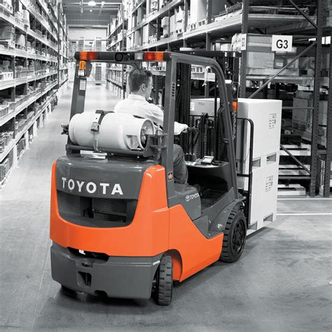 toyota forklifts material handling  dallasft worth texas