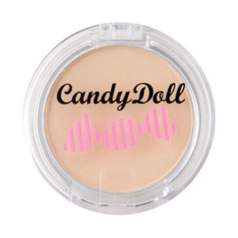 Candydoll Highlight Creamy Beige Beauty And Personal Care Face Face