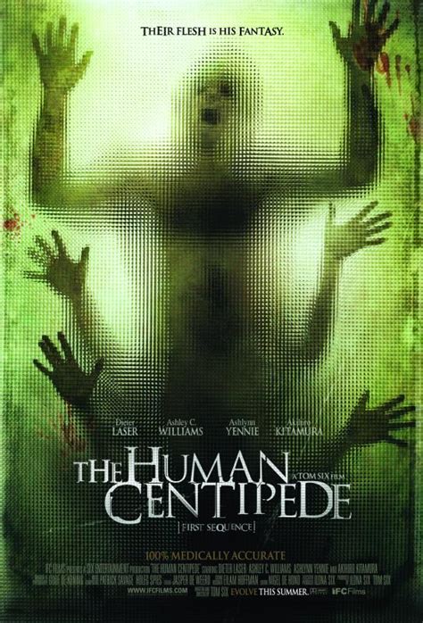 film of the day 21 june the human centipede first sequence