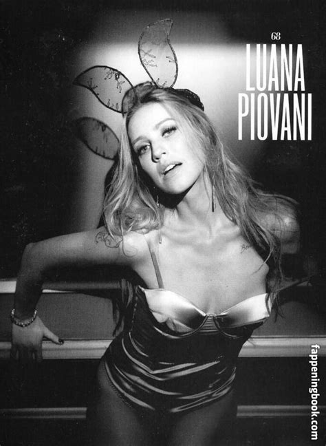 Luana Piovani Nude The Fappening Photo Fappeningbook