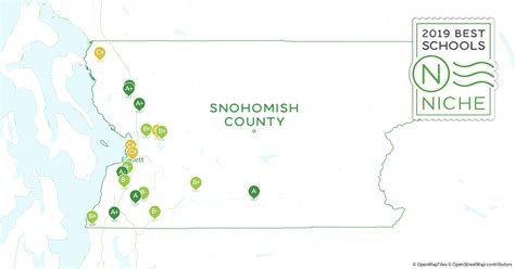 2019 Largest Private Schools In Snohomish County Wa Niche