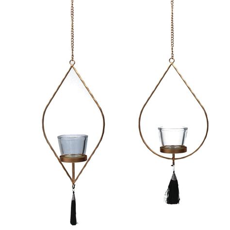 Ogee Hanging Tea Light Holders By The Contemporary Home