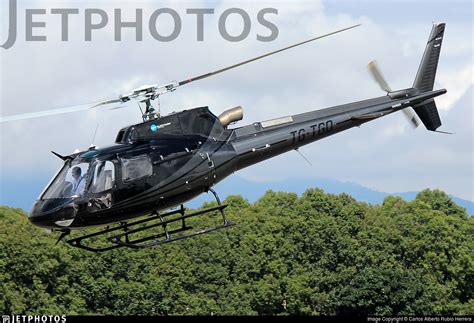 Tg Tgo Airbus Helicopters H125 Private Carlos Alberto Rubio
