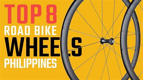112m consumers helped this year. Top BUDGET - Mid Road Bike Wheelsets Philippines - YouTube