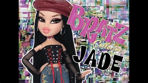 Dolls By Brand Company Character Bratz Collector Doll Jade