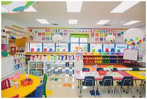 40 Attractive Kindergarten Classroom Decoration Ideas To Make It Look Catchy Talkdecor