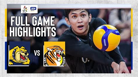 Uaap Game Highlights University Of Santo Tomas Subdues Defending Champ