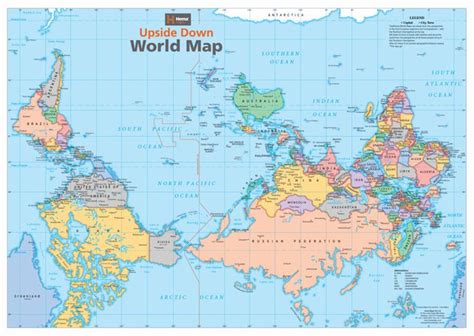 Why Do We Call It A World Map When There Are Many Other Planets Out