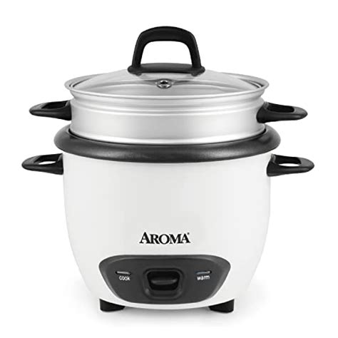 List Of Top Ten Best Aroma Rice Cooker 6 Cup Experts Recommended 2023