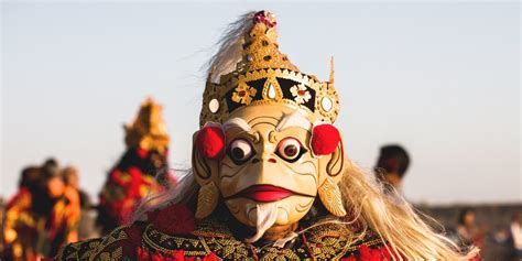 A Look At Cultural Masks Around The World