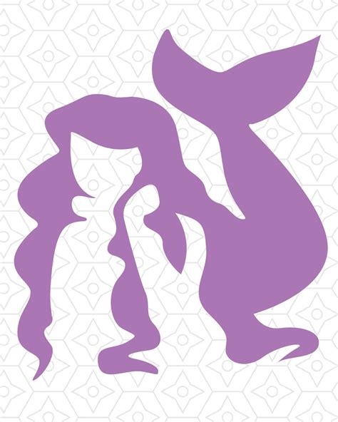Free 185 Free Mermaid Svg Vector Svg Png Eps Dxf File