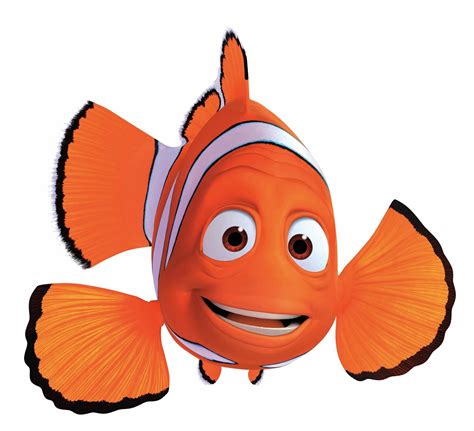 Marlin Nemos Dad ~ Finding Nemo 2003 Finding Nemo Characters