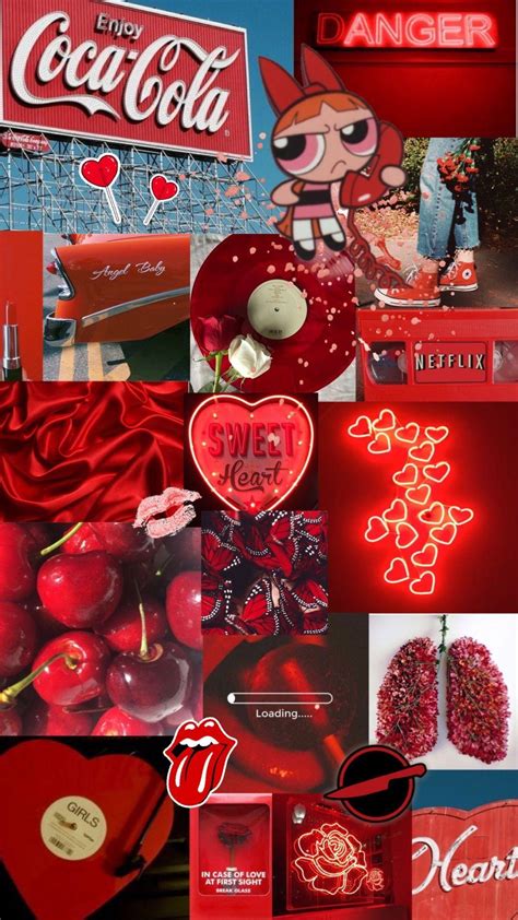 Download Kumpulan 82 Wallpaper Aesthetic Red Terbaik Gambar