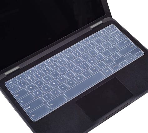 Silicone Keyboard Skin Cover For Dell Inspiron 14 Inch 3000 5000 7000