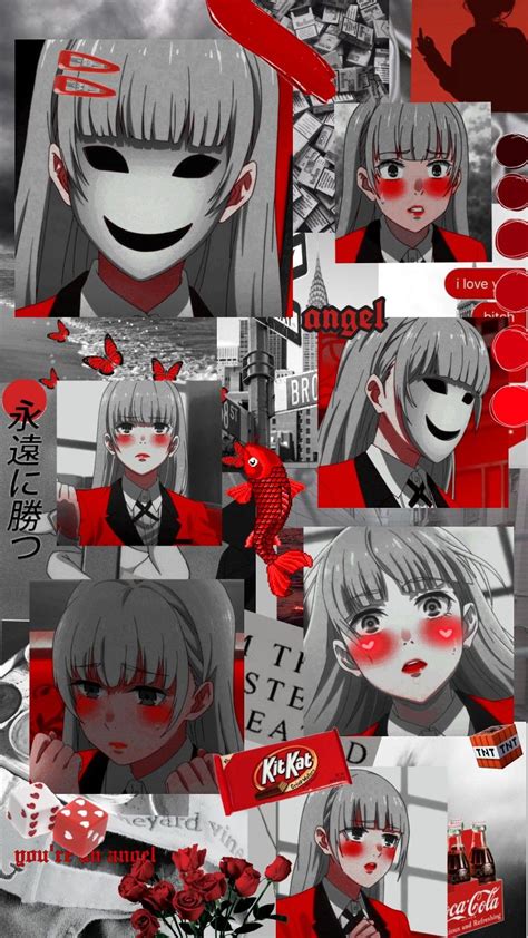 Ririka Momobami Wallpaperlockscreen Aesthetic Personagens De Anime