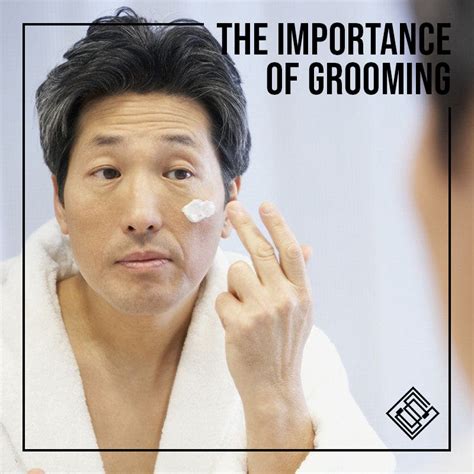 The Importance Of Grooming Suavesmith
