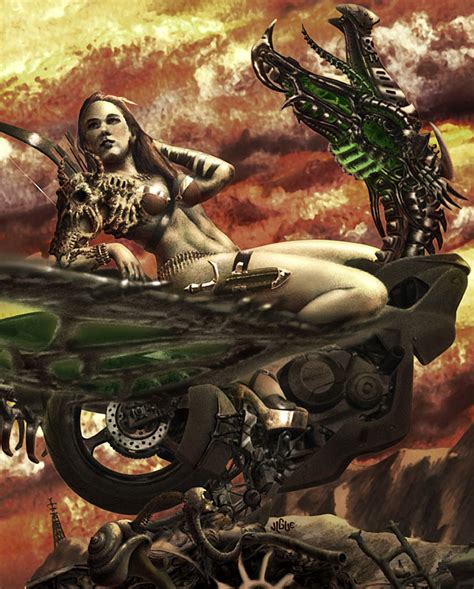 Heavy Metal Valkyrie Vigistry Fantasy Art And Comics
