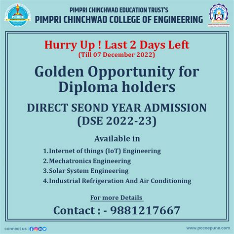 Pimpri Chinchwad Education Trustpcet Top Education Trust In Pune