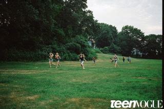 Model Camp Behind The Scenes Photos Teen Vogue